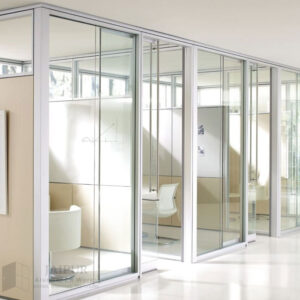 Domal-Aluminium-Partitions